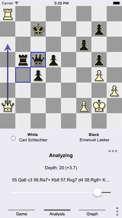 SmallFish Chess for Stockfish游戏截图