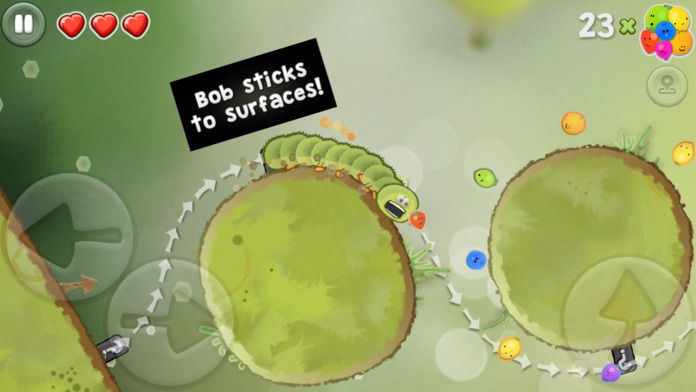 Caterzillar游戏截图