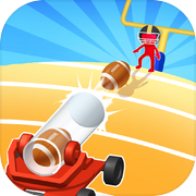 Ball Machine Run