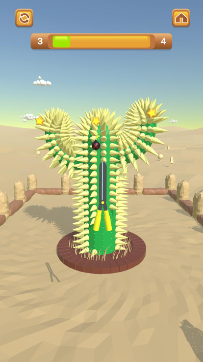 Drop Leaves!游戏截图