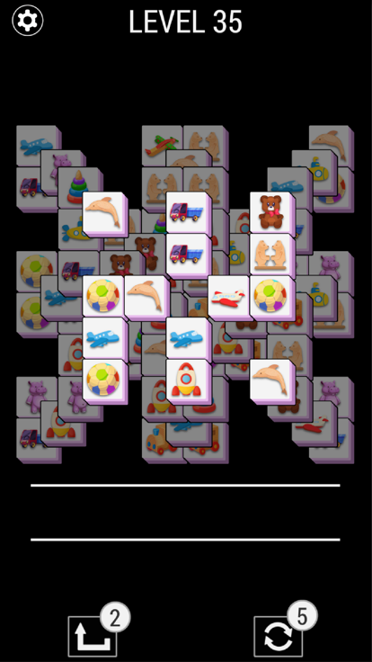 Tile Triple Master游戏截图