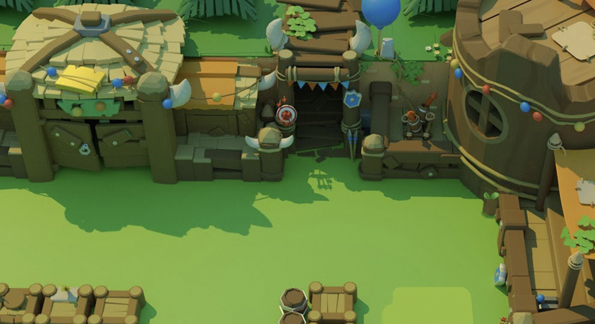 部落传说游戏截图