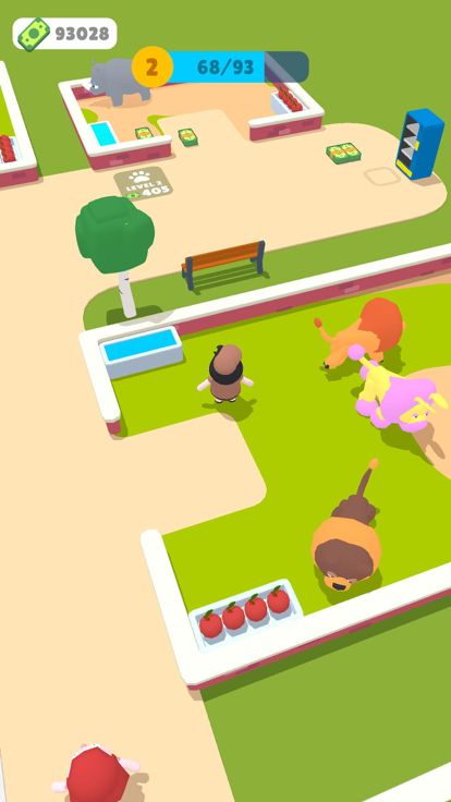 My Little Zoo World Adventure游戏截图