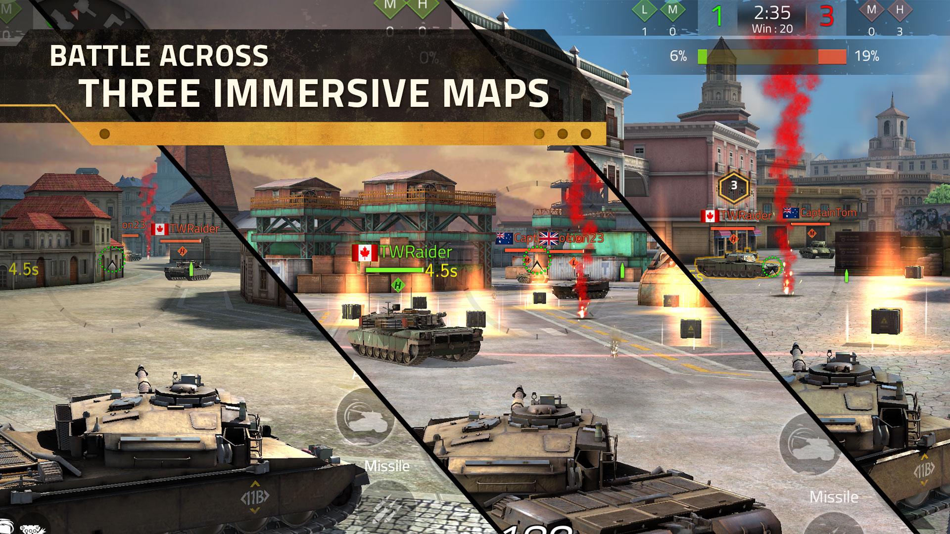 Iron Force 2 Android Download Taptap