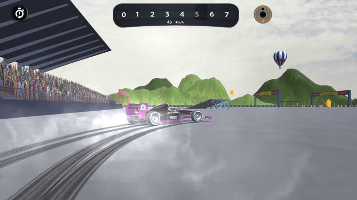 Racing : Car Simulator游戏截图