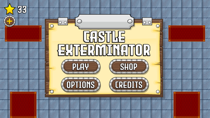 Castle Exterminator游戏截图