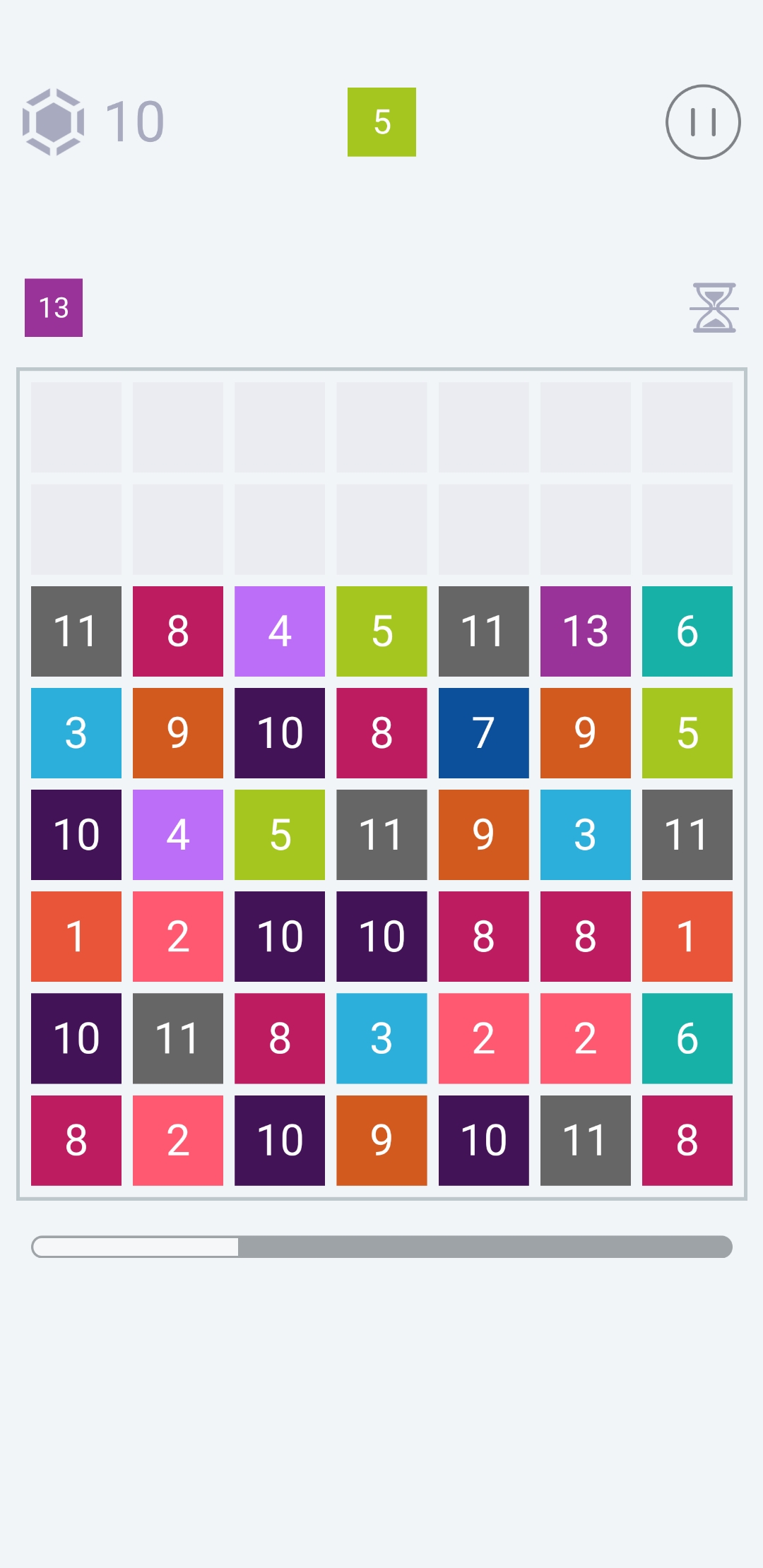 合成20游戏截图