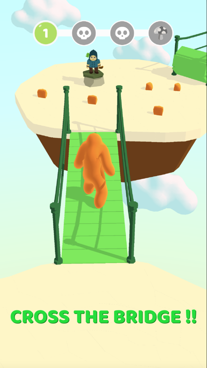 Golem Fight游戏截图