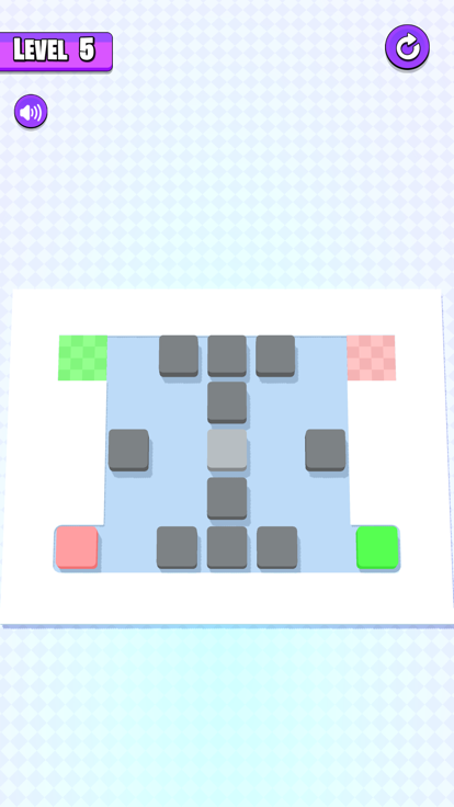 Slide2UnLock 3D游戏截图