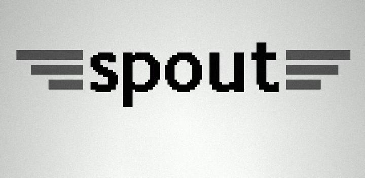 Spout: monochrome mission游戏截图