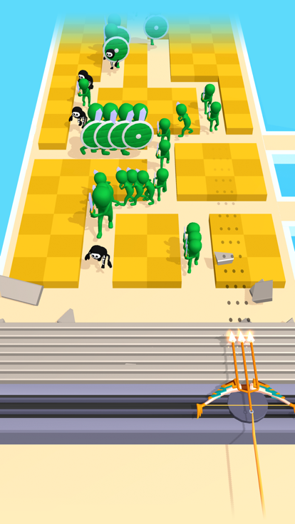 Rope Arrow游戏截图