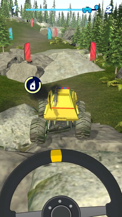 極限越野游戏截图