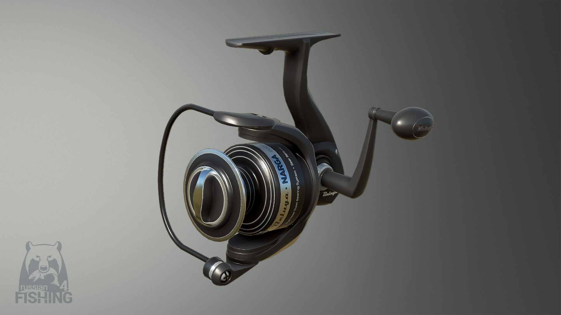 俄罗斯钓鱼 4游戏截图