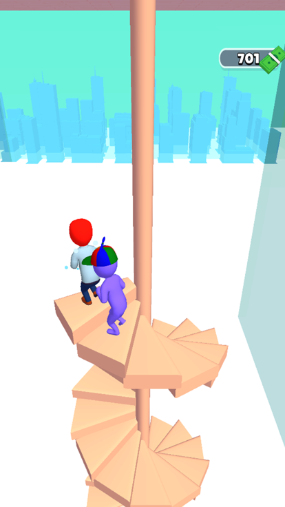 Career Steps 3D游戏截图