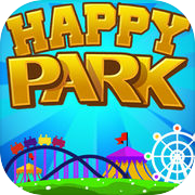Happy Park™ - Best Theme Park Game for Facebook and Twitter
