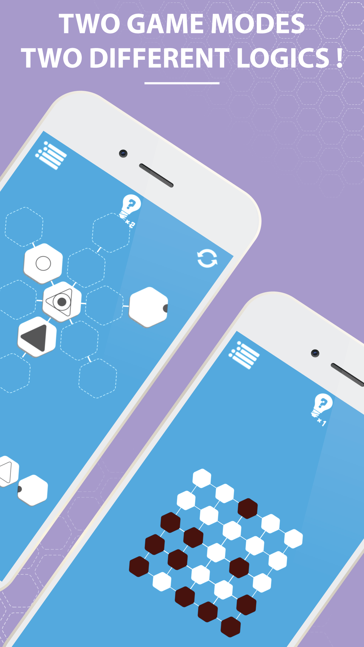 Hexo Brain游戏截图