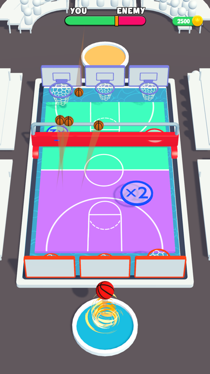 Ball Pusher 3D!游戏截图