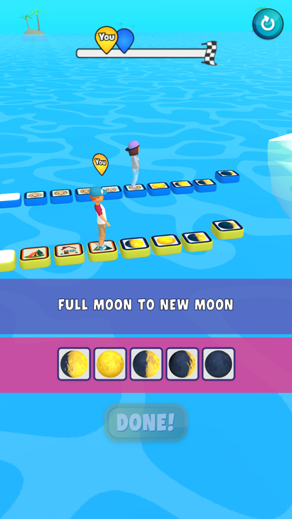 Sort to Pass游戏截图