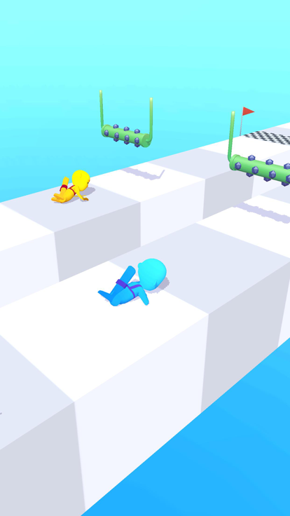 Body Part Race游戏截图