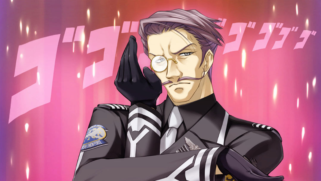 Muv-Luv photonmelodies♮游戏截图