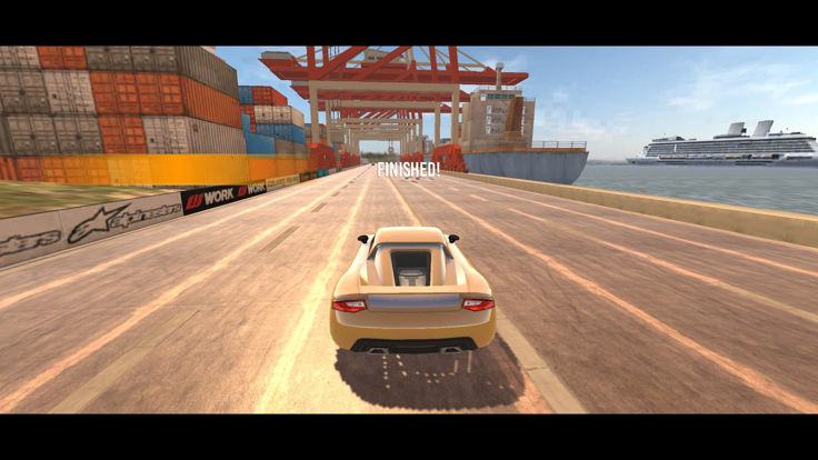 Velocity : Ultimate Car Racing游戏截图