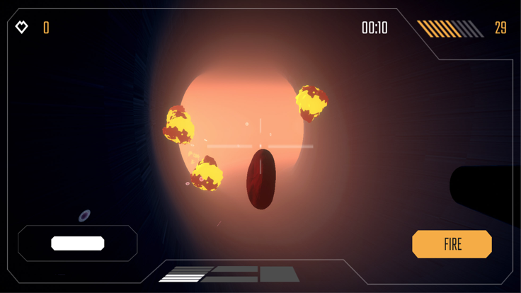 Cosmic Plague游戏截图