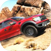 4x4 Mountain Driving Hill Climb Adventureicon