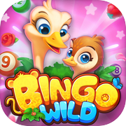 Bingo Wild - Animal BINGO Game