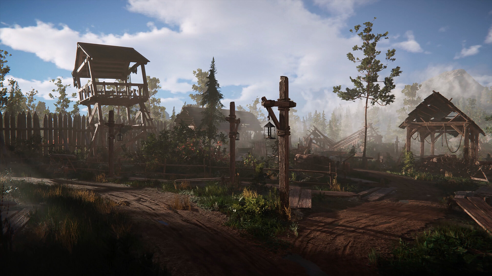 Alkahest游戏截图