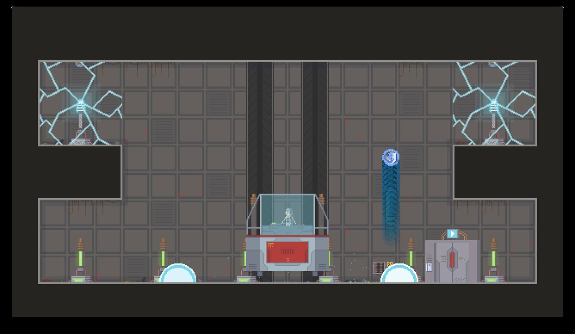 Paradox Soul游戏截图