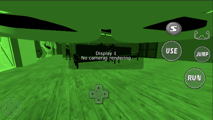 Graden Monster Survival游戏截图