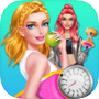 Fit Girl - Workout Beauty Spaicon