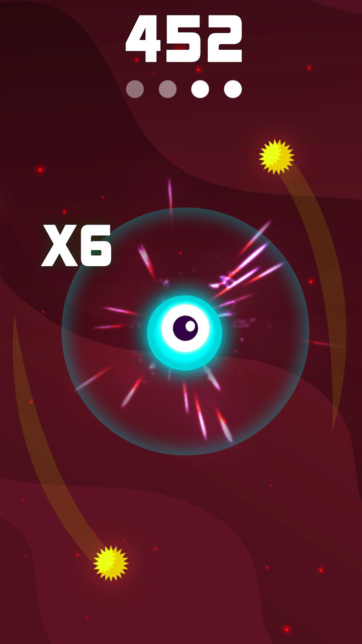 星际跳跃游戏截图