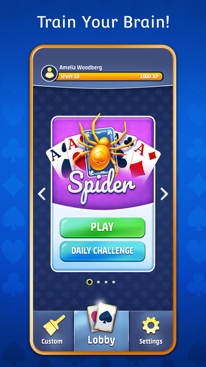 Solitairescapes Collection游戏截图