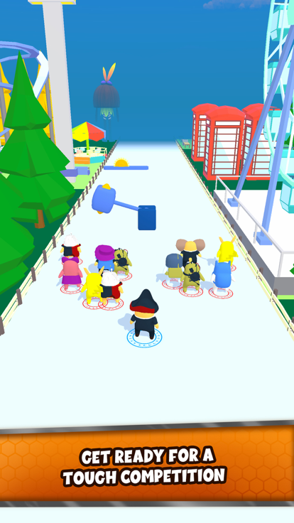 Last Chair游戏截图