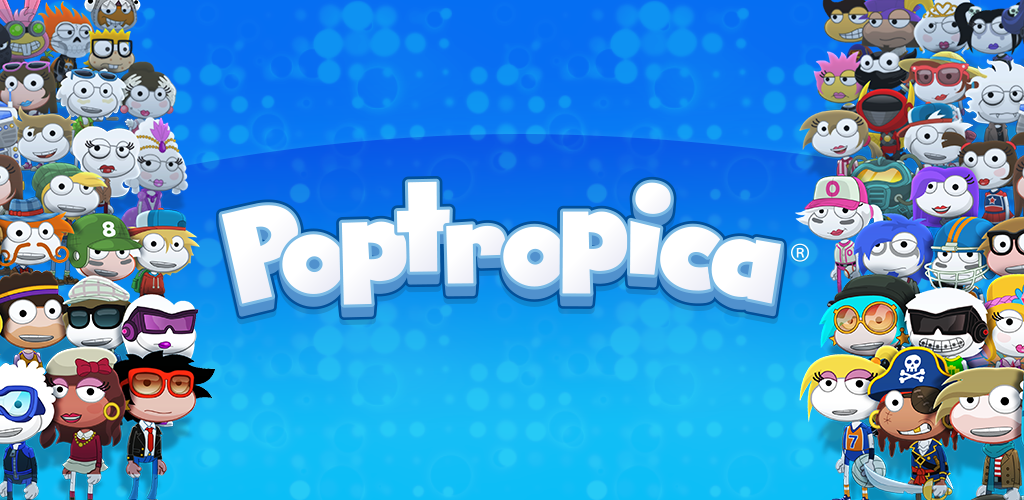 Poptropica游戏截图