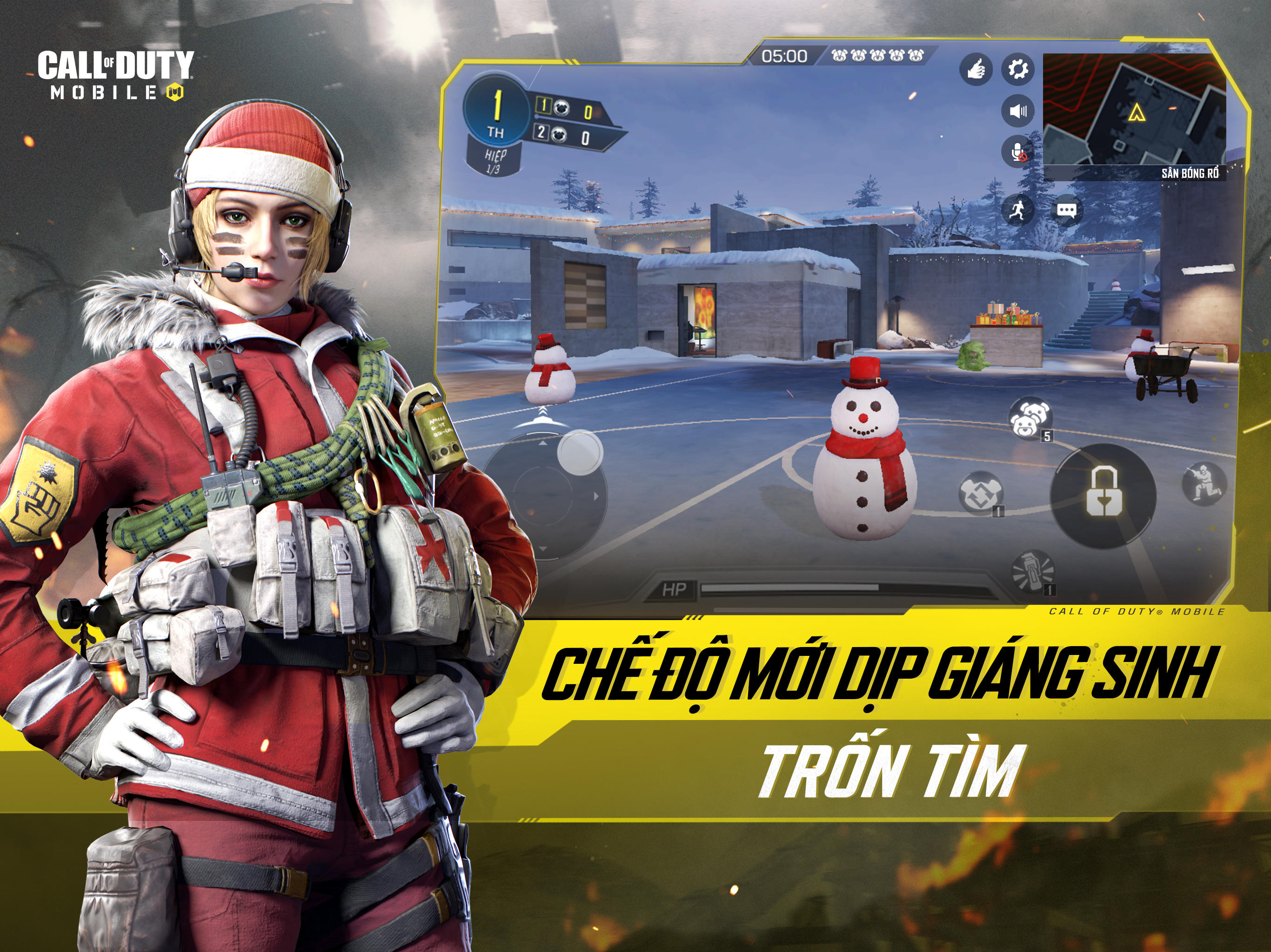 Call of duty mobile vn что это такое