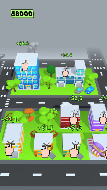 City Clicker!游戏截图