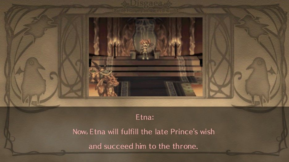 Disgaea PC游戏截图