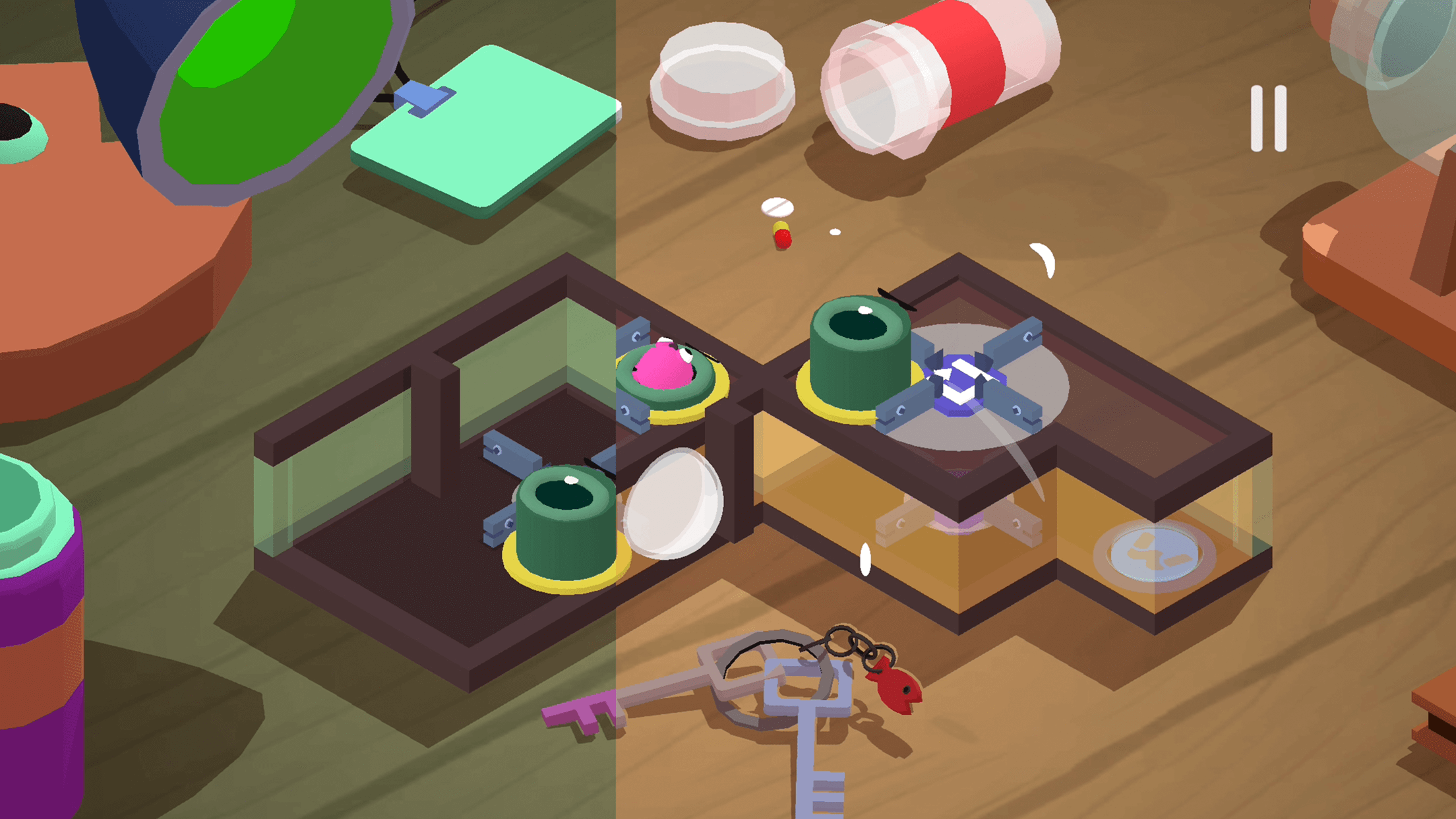 小章迷走空间游戏截图