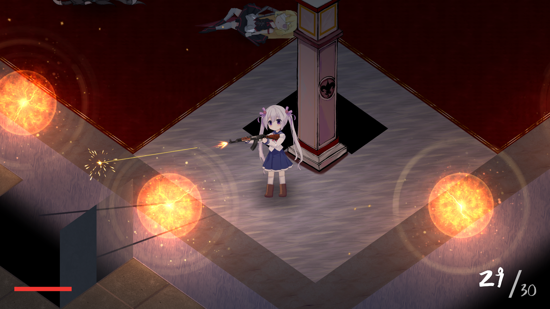 佩尔霍宁游戏截图