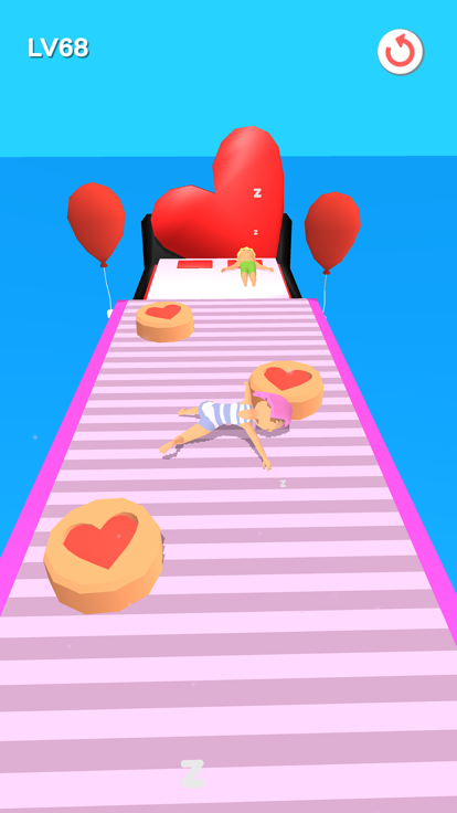 Take Me To Bed游戏截图