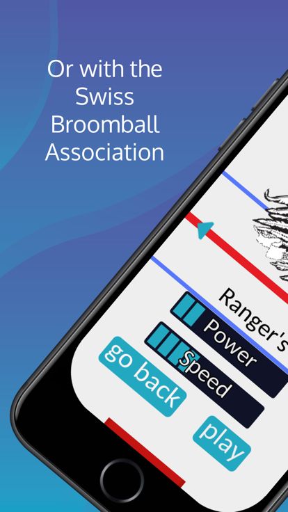 Pocket Broomball游戏截图