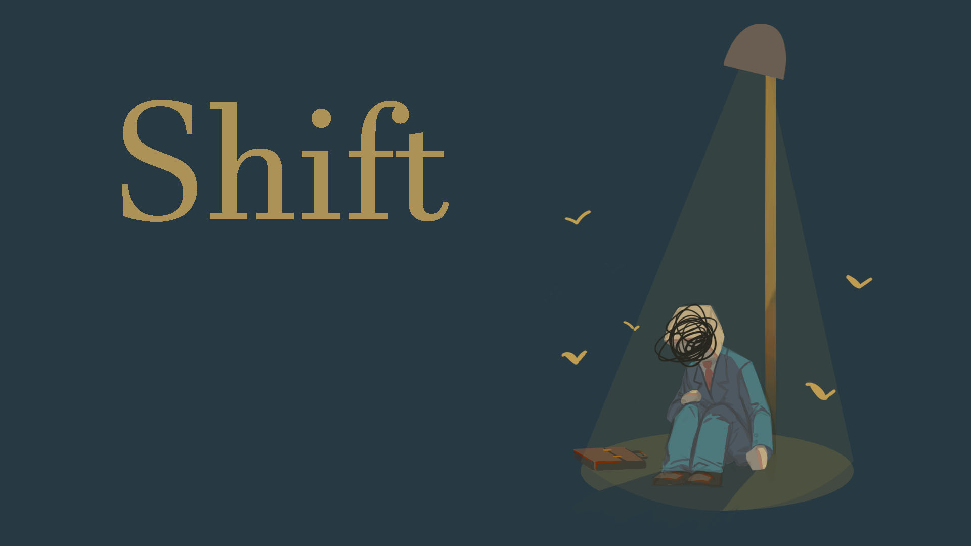 《Shift》游戏截图