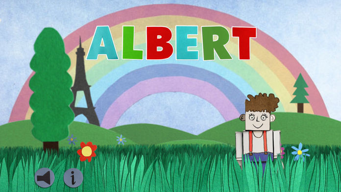 Albert游戏截图