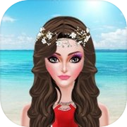 Makeover For Christmas Party