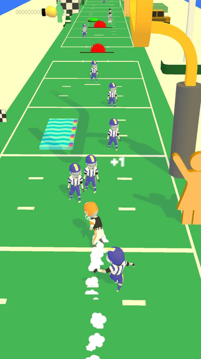 Touchdown Runs游戏截图