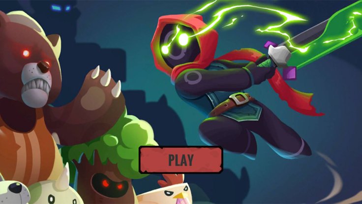 8xbest sword游戏截图