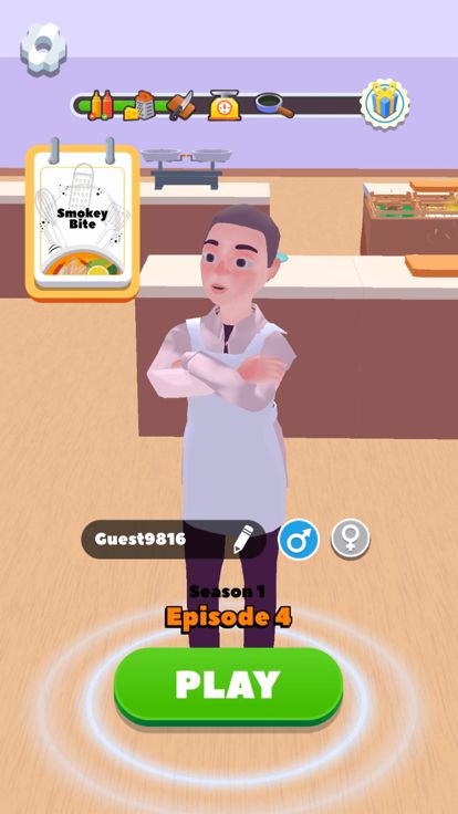 Faster Chef游戏截图