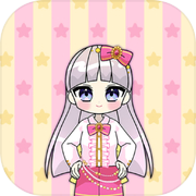 High school Fashion star Idolicon